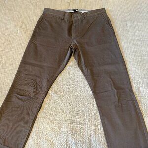 J. Crew gray skinny chinos - size 30x30